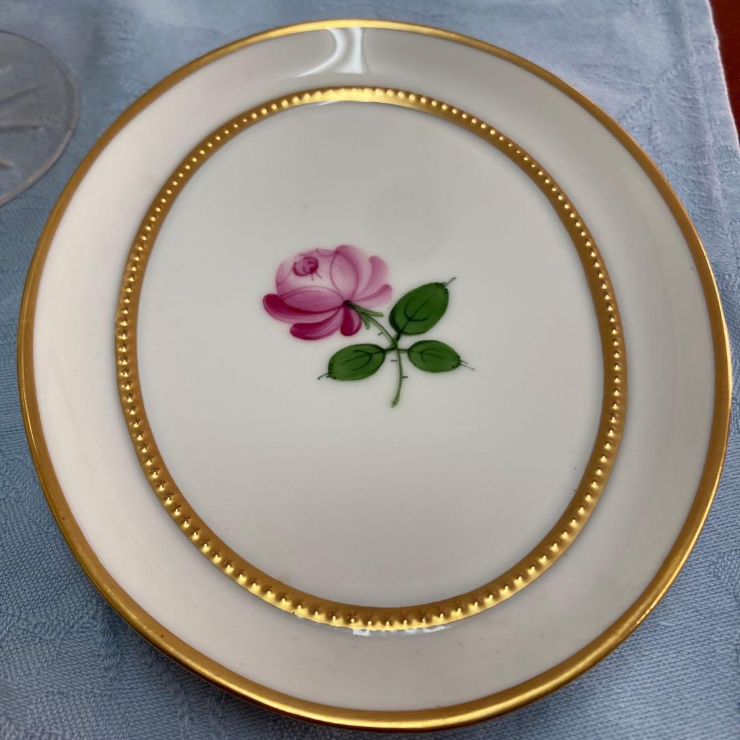 アウガルデン　飾り皿