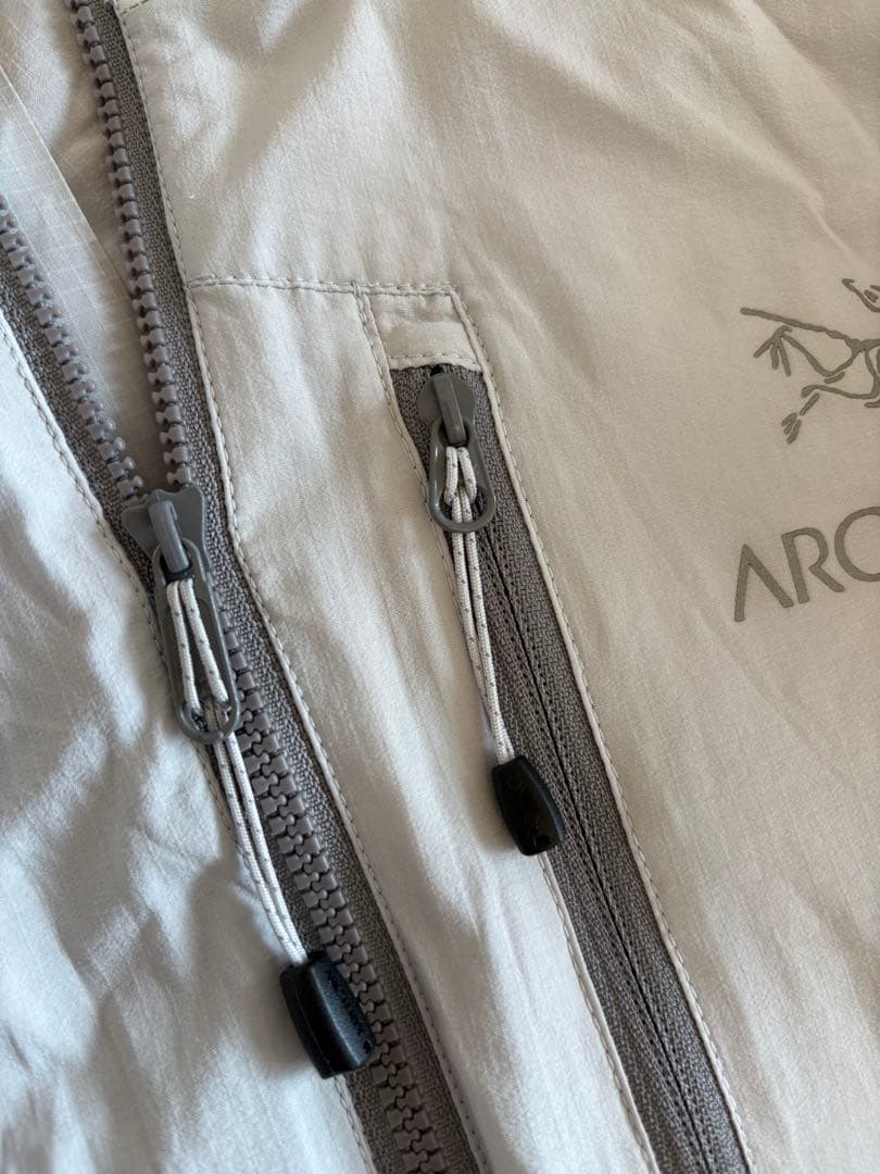 アークテリクス スコーミッシュフーディー メンズS