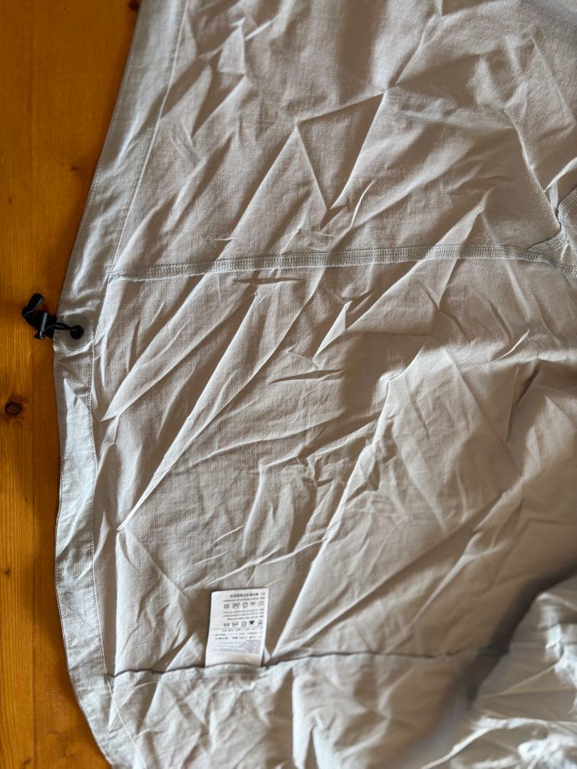 アークテリクス スコーミッシュフーディー メンズS