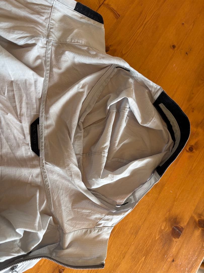 アークテリクス スコーミッシュフーディー メンズS