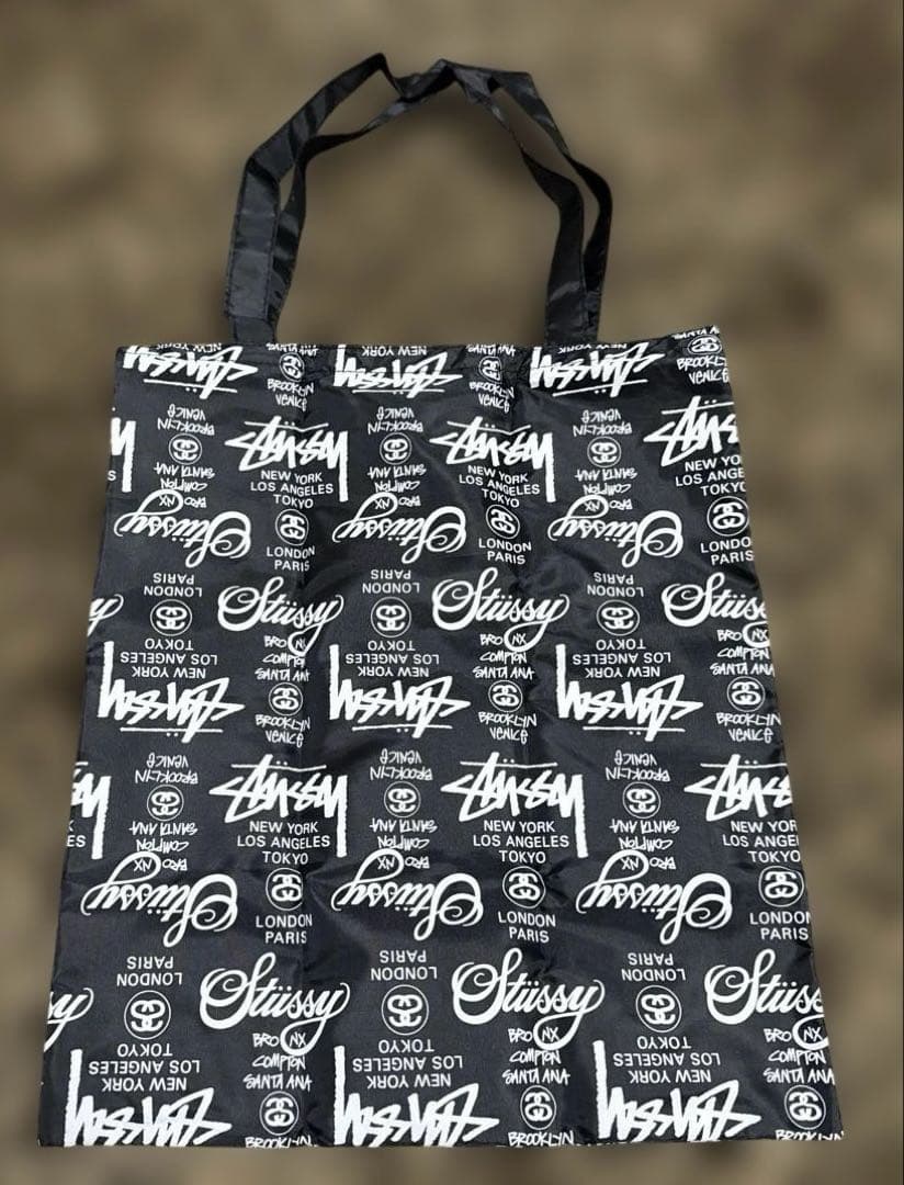 STUSSY ステューシー　マネークリップ　ノベルティ　小物　セット