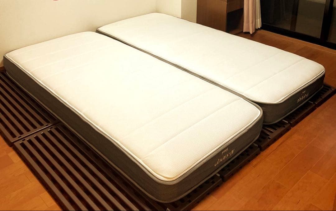 ニトリマットレス(セミシングル)　Nスリーブ