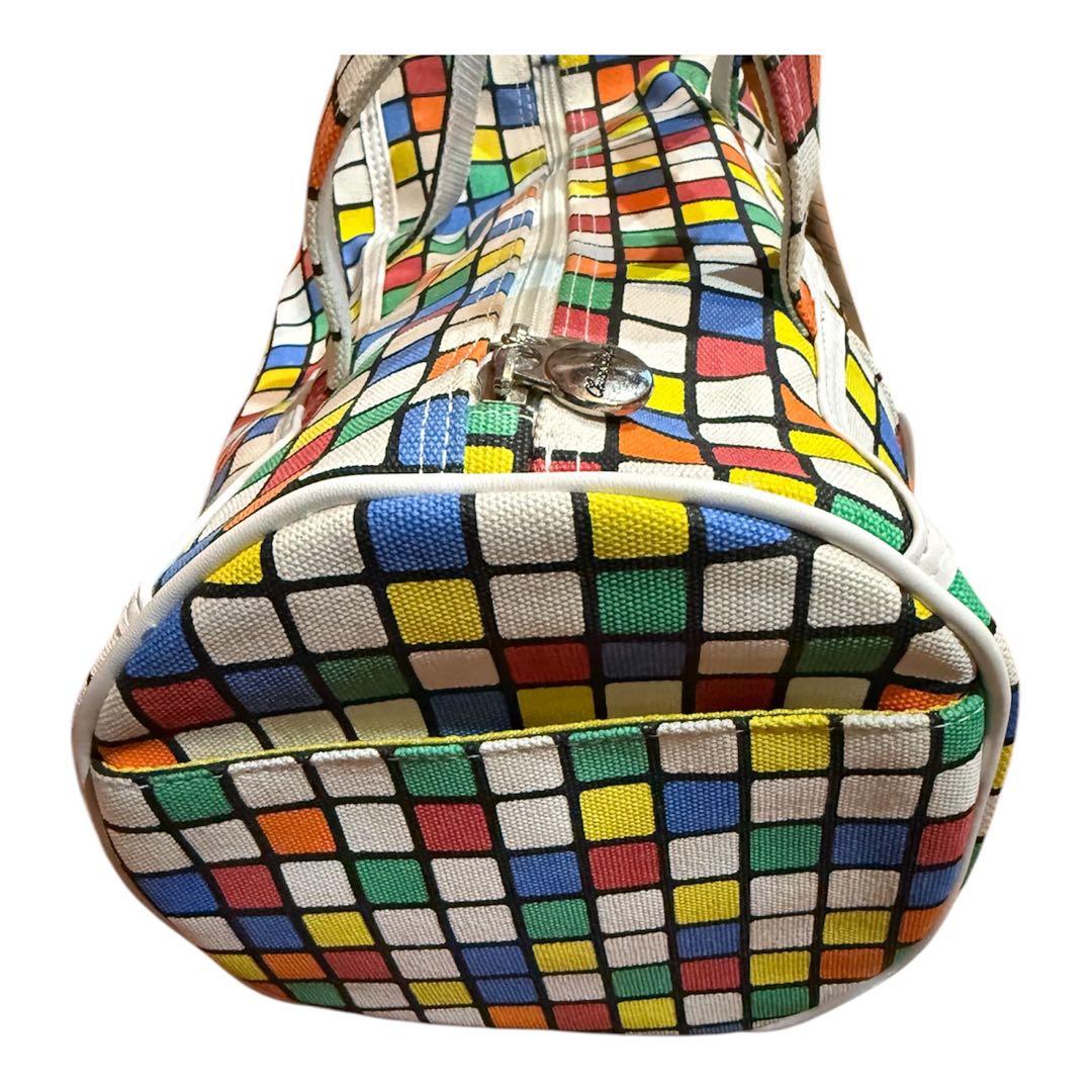 オールスター　Converse ルービックキューブ柄 スニーカー