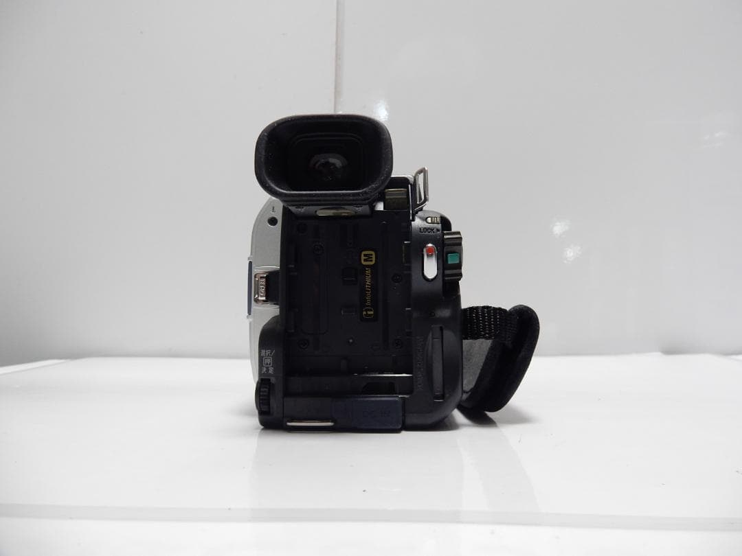 動作品　Mini DV　ソニーデジタルビデオカメラ　SONY DCR-TRV50