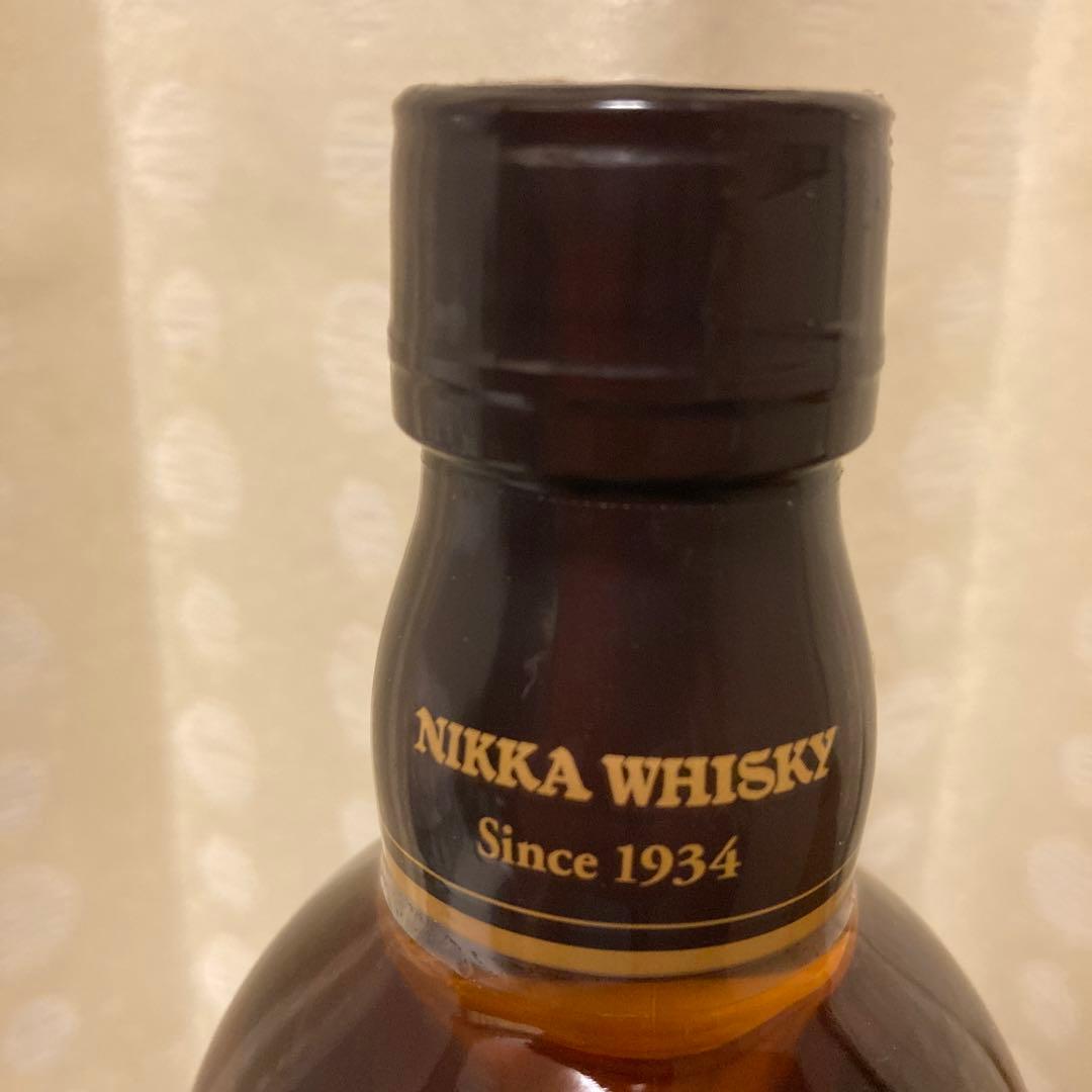 終売　貴重★ニッカ 余市 2000's 500ml 新品未開封‼️入手困難品