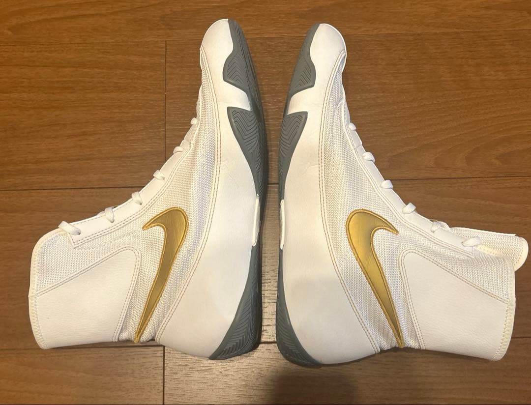 【ほぼ新品】NIKE MACHOMAI マチョマイ2 ボクシング シューズ