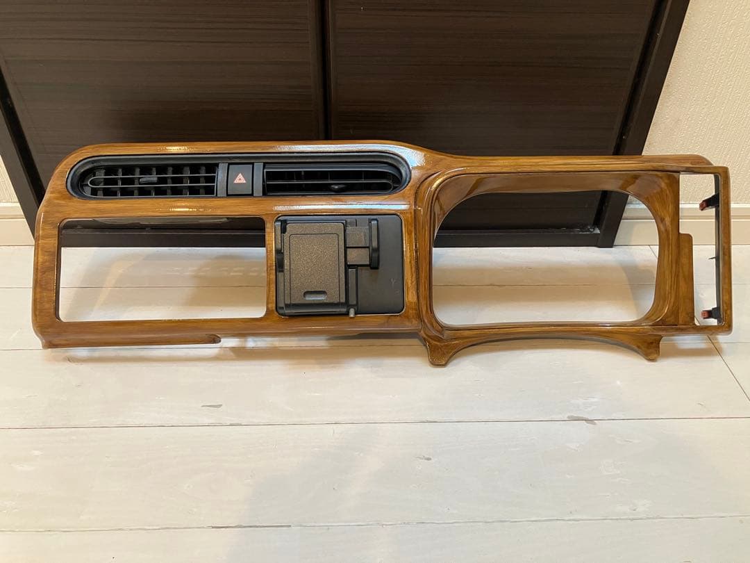 プロボックス　160系　メーターパネル