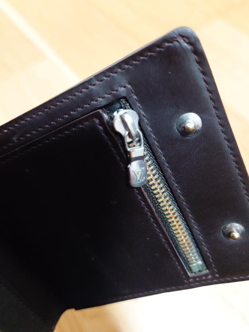 LOUIS VUITTON ルイヴィトン　財布　モノグラムマット