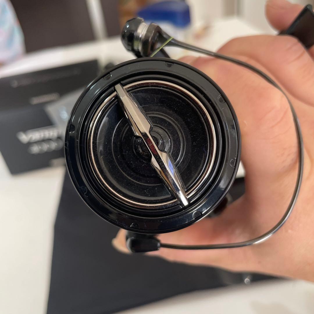 リール SHIMANO Vanquish 4000MHG