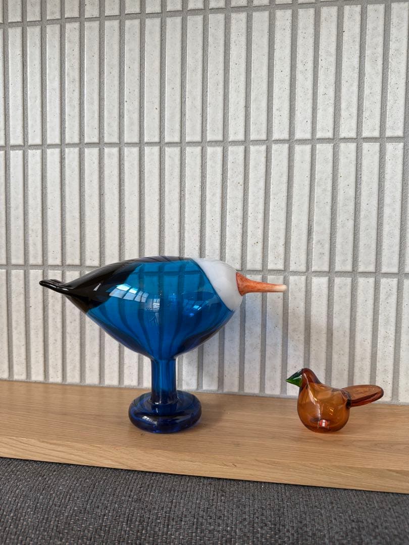 ittala イッタラ　バード bluemagpie オイバトイッカ