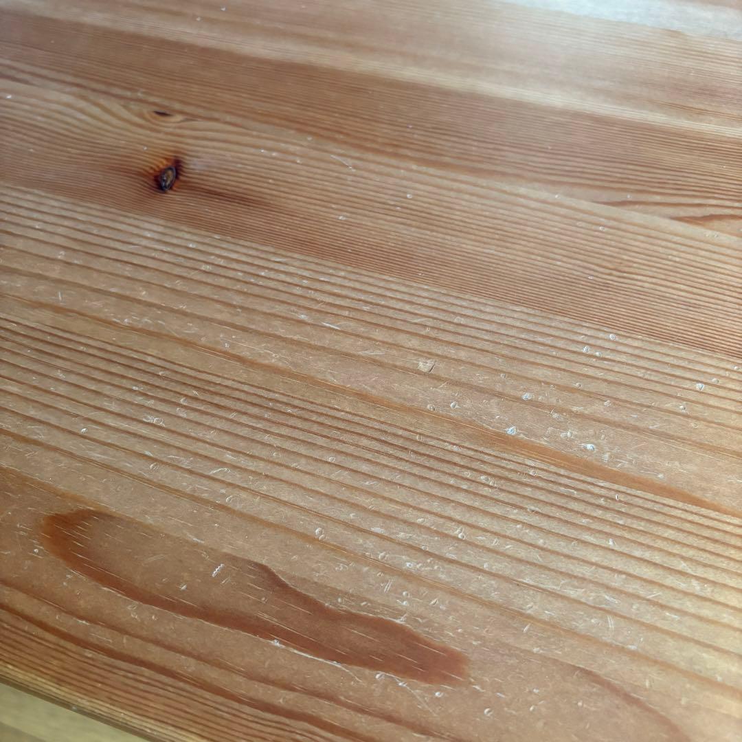 【※toco.】IKEA/STORNAS 伸縮式ダイニングテーブル（廃盤）