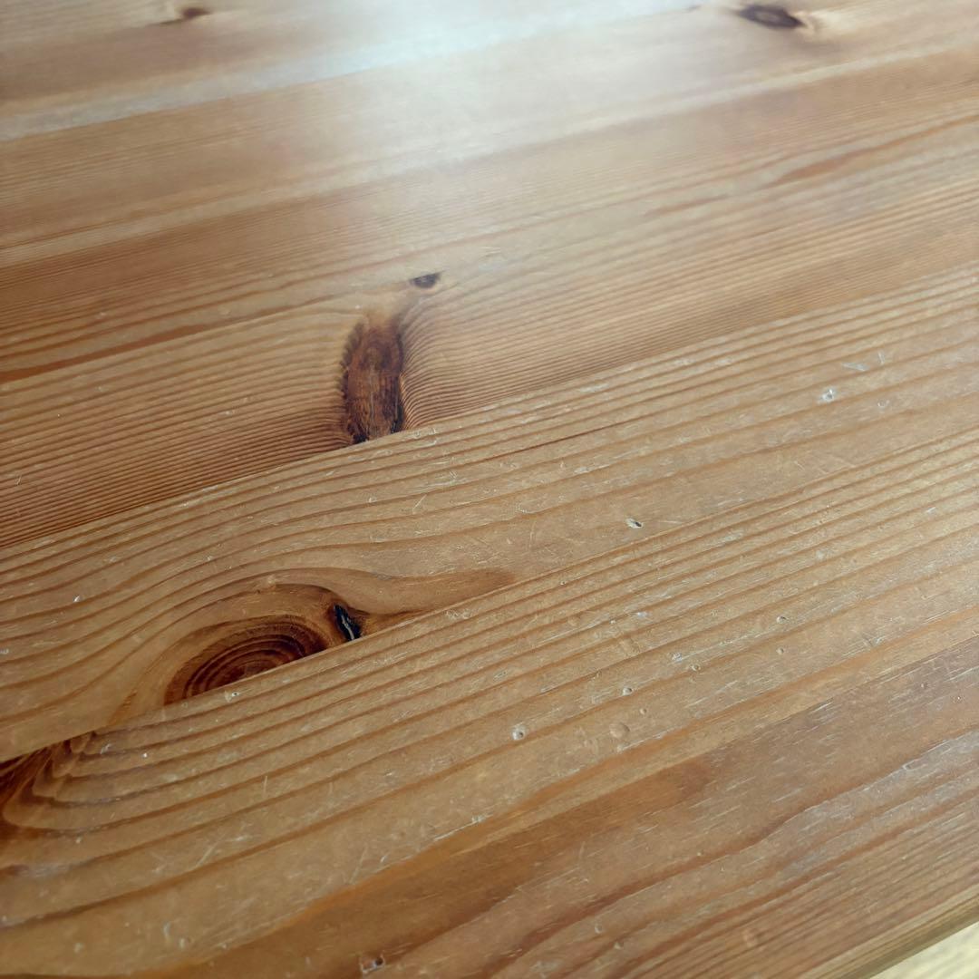 【※toco.】IKEA/STORNAS 伸縮式ダイニングテーブル（廃盤）