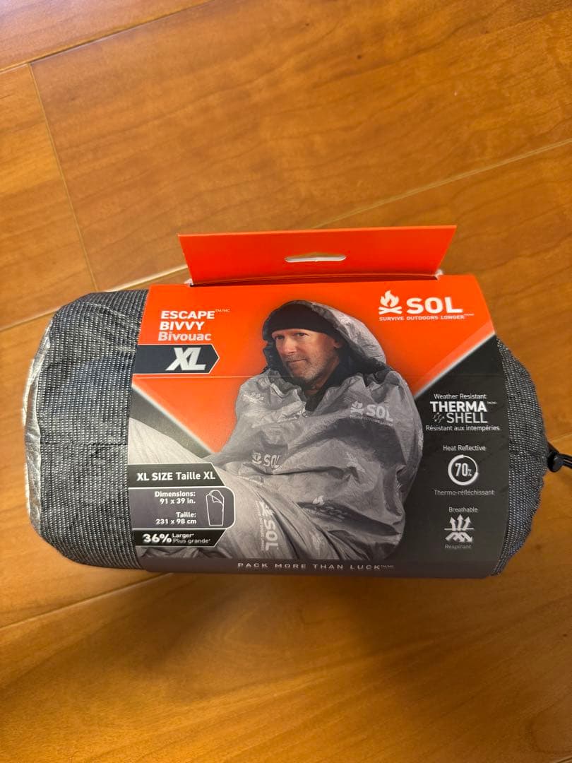 SOL ソル　エスケープヴィヴィXL