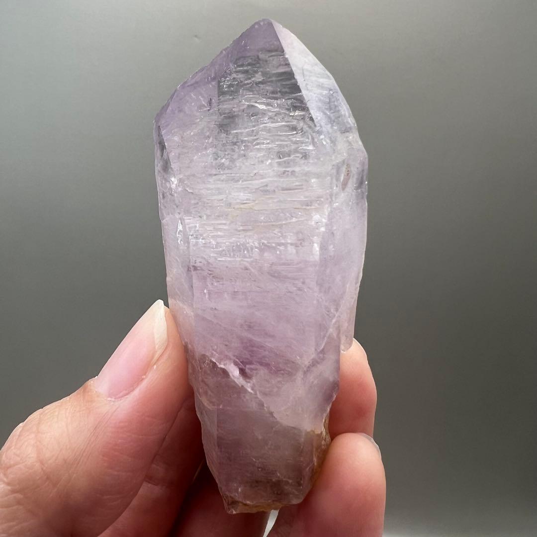 （Veracruz39）56.1g高品質ベラクルスアメジスト大きめ単結晶