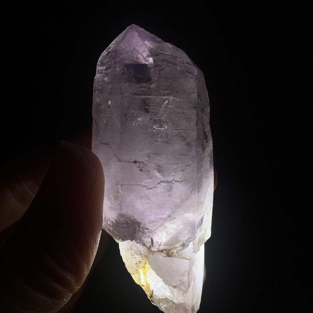 （Veracruz39）56.1g高品質ベラクルスアメジスト大きめ単結晶