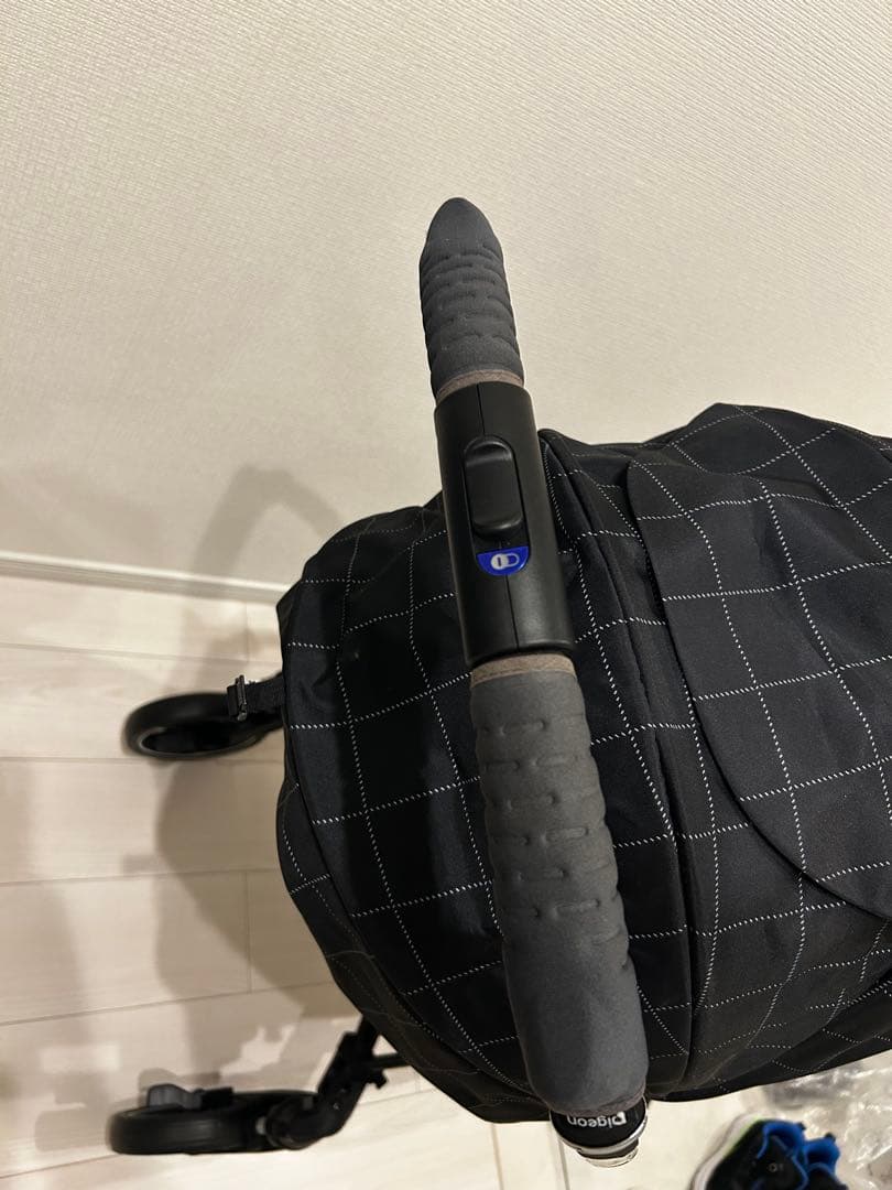 【美品】ピジョン　Runfee ランフィ　RA8(RB1Z) 　ベビーカー