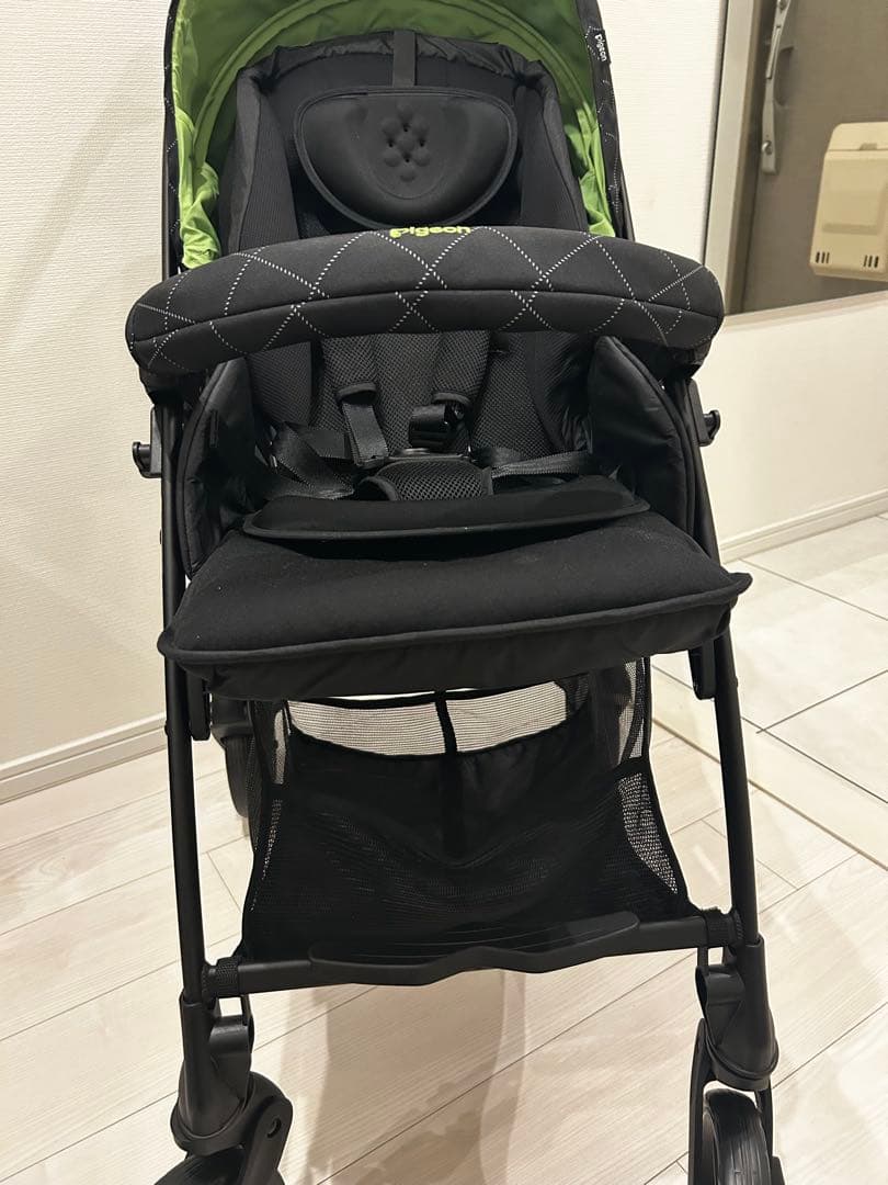 【美品】ピジョン　Runfee ランフィ　RA8(RB1Z) 　ベビーカー