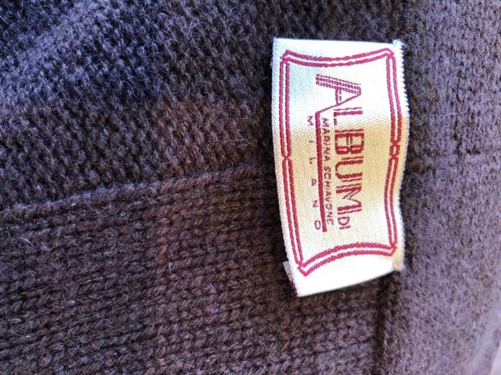 イタリア製の高級カシミアの3点セット