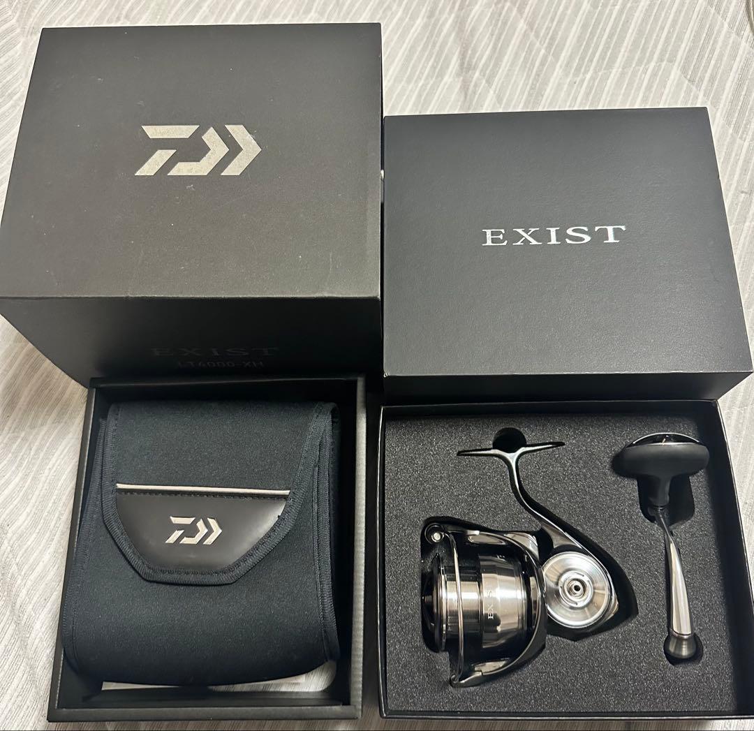 22イグジスト 4000 22EXIST LT4000-XH 美品