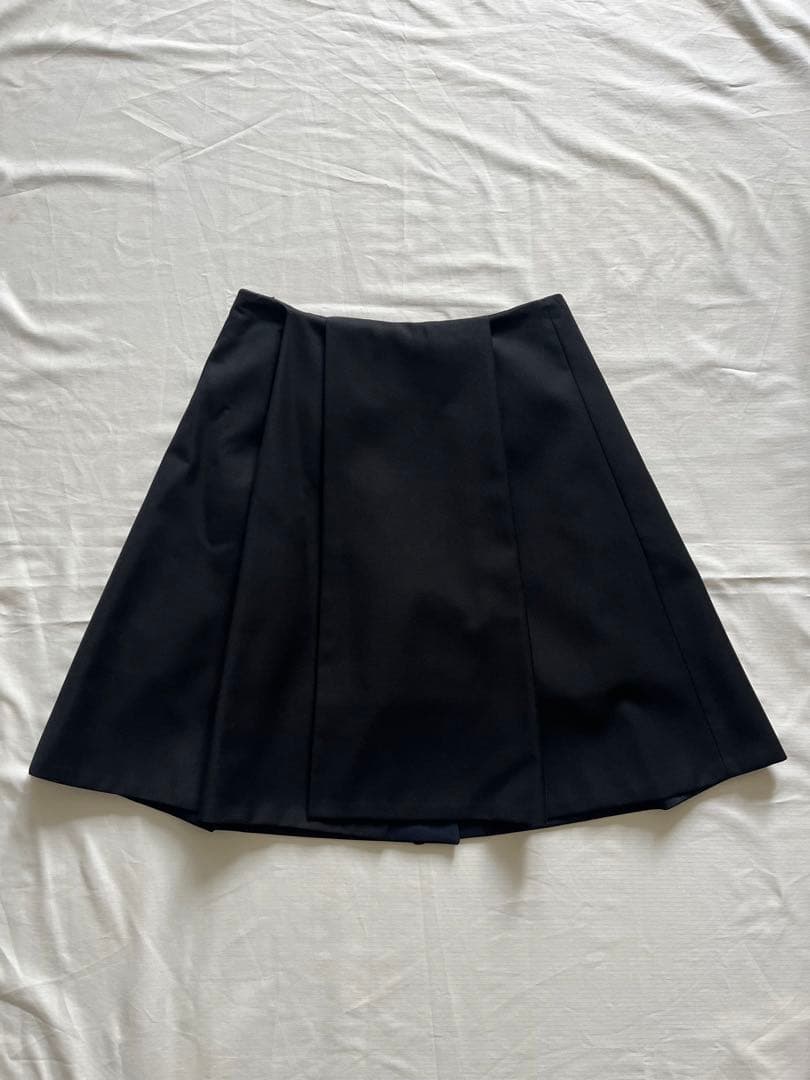 希少 初期 low classic 2013 スカパン スカート スカンツ 黒