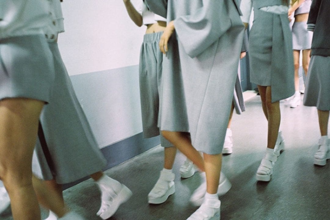 希少 初期 low classic 2013 スカパン スカート スカンツ 黒