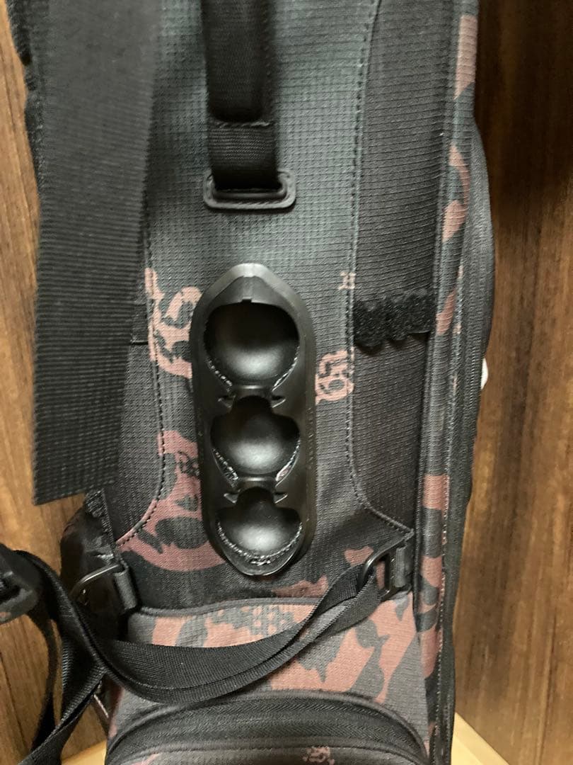 OGIO スカル WOODE HYBRID スタンドキャディバッグ