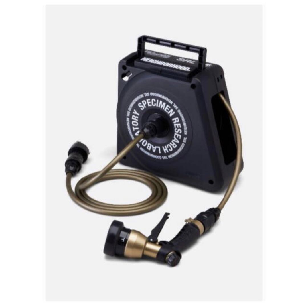 散水・水栓・水周り neighborhood SRL / A-GARDEN HOSE REEL