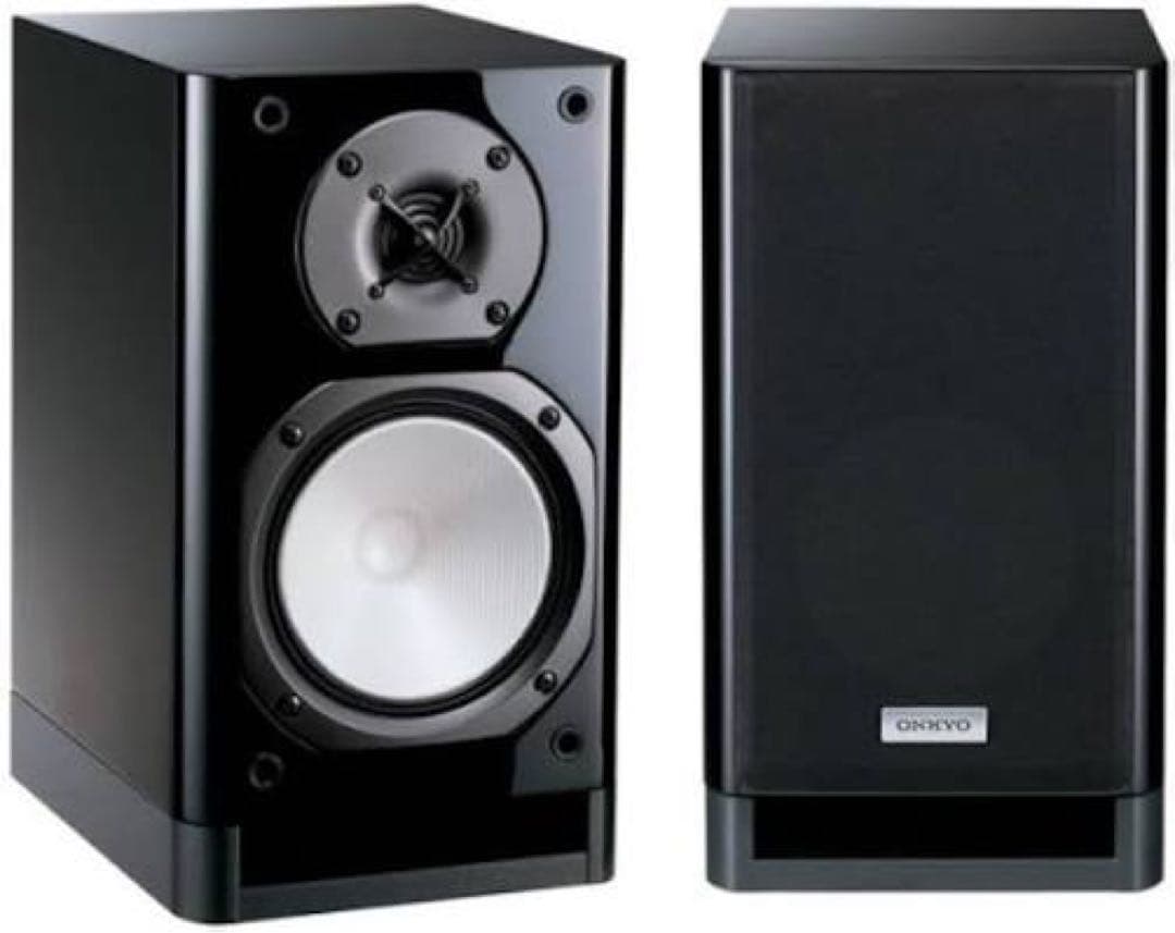 未使用品 オンキョー スピーカー ペア NX10 ONKYO ブックシェルフ型