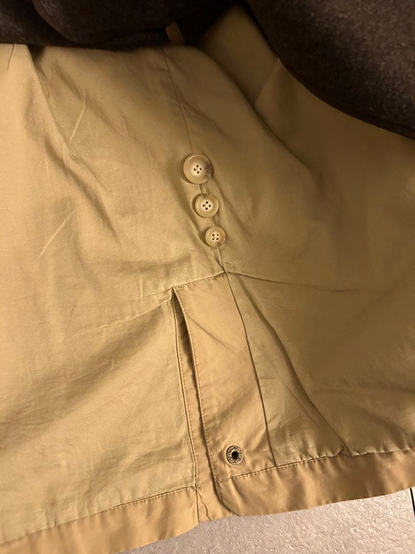 90s 一枚袖 Polo by Ralph Lauren ライナー付マックコート
