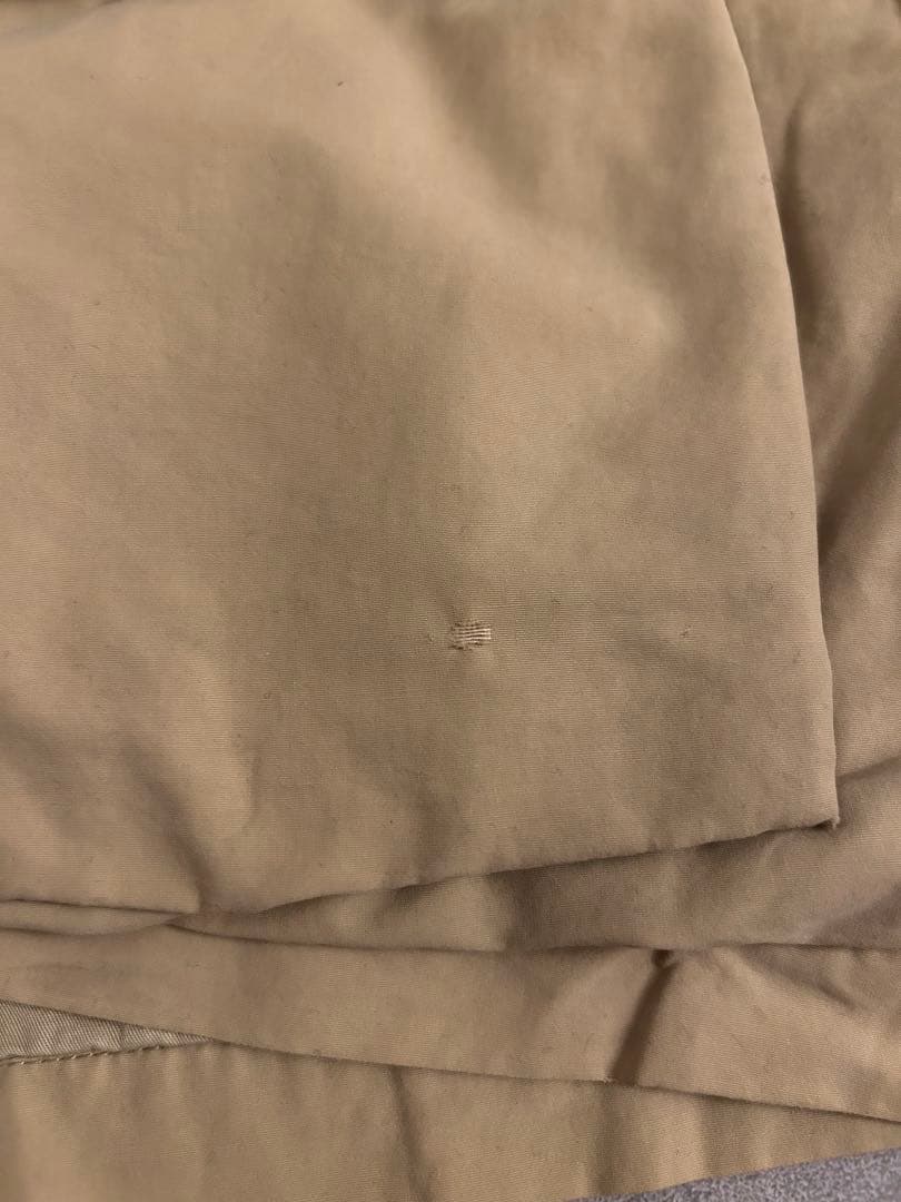 90s 一枚袖 Polo by Ralph Lauren ライナー付マックコート