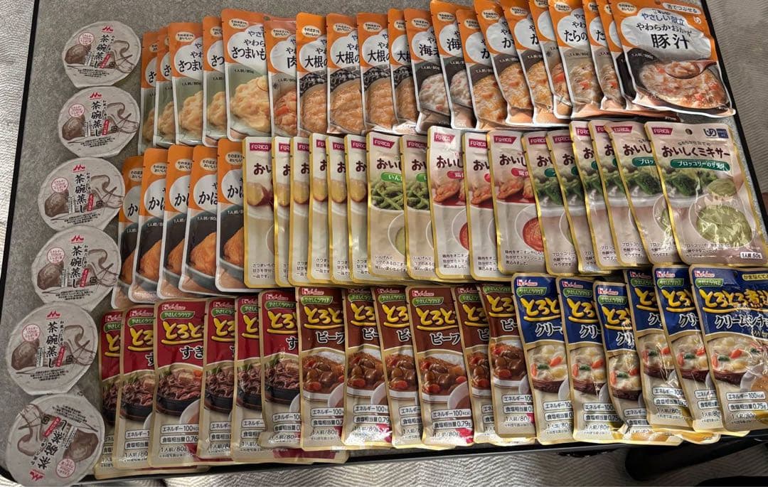 介護食　レトルト　まとめ売り