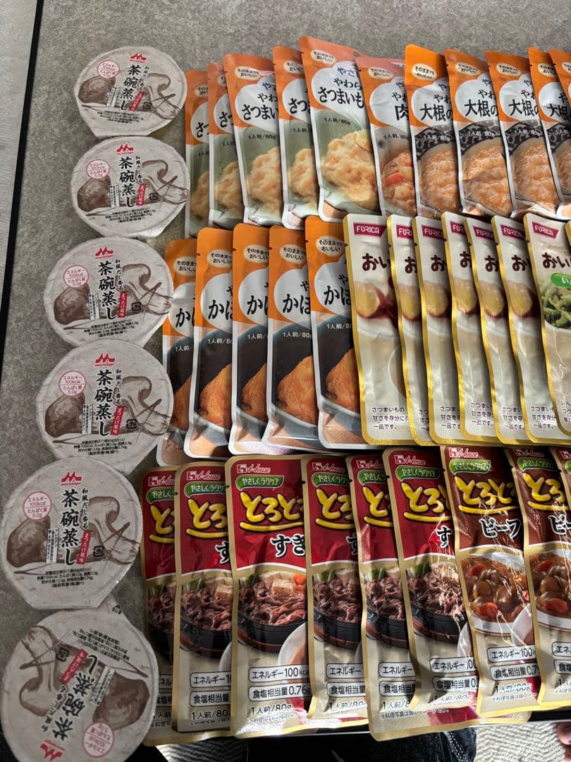 介護食　レトルト　まとめ売り