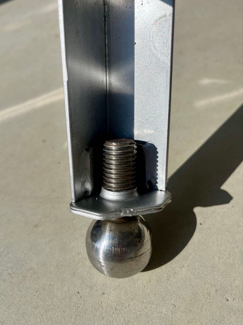 ステンレス2槽シンク 流し台　900×600×800