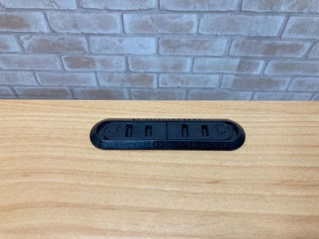 カウンター　キッチン　国産　レンジ台　収納　ナチュラル　２本セット　新品