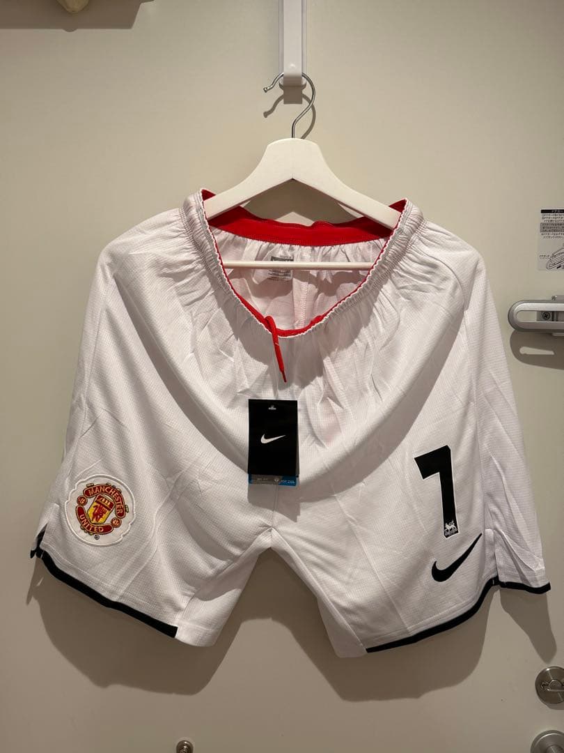 03/04 クリスティアーノ・ロナウド　リーグ戦用　マンチェスターユナイテッド