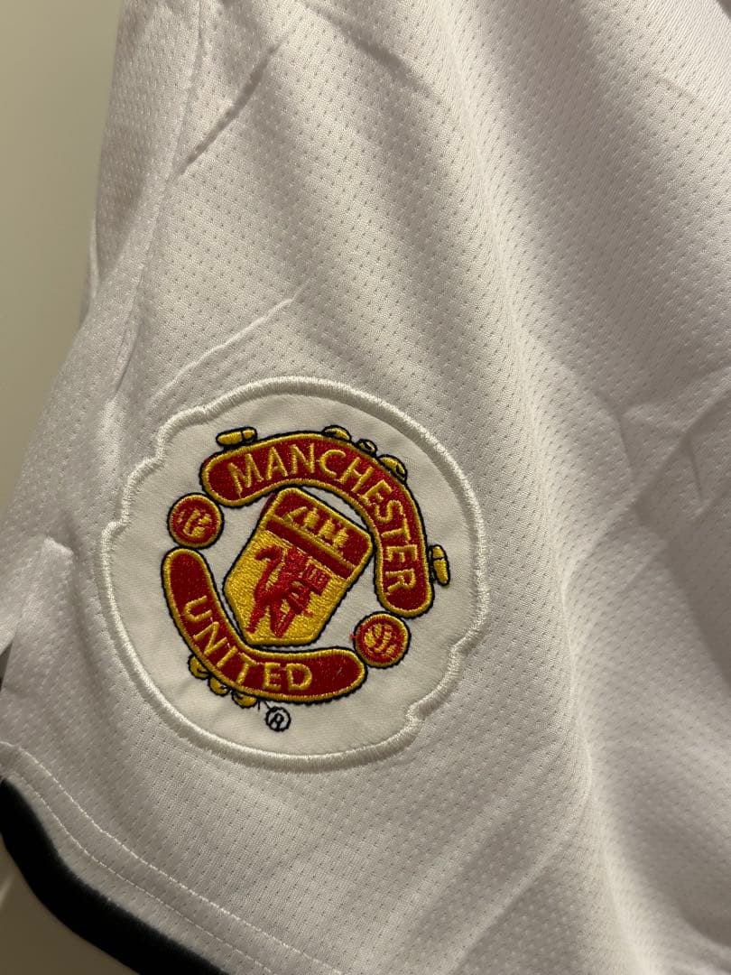 03/04 クリスティアーノ・ロナウド　リーグ戦用　マンチェスターユナイテッド