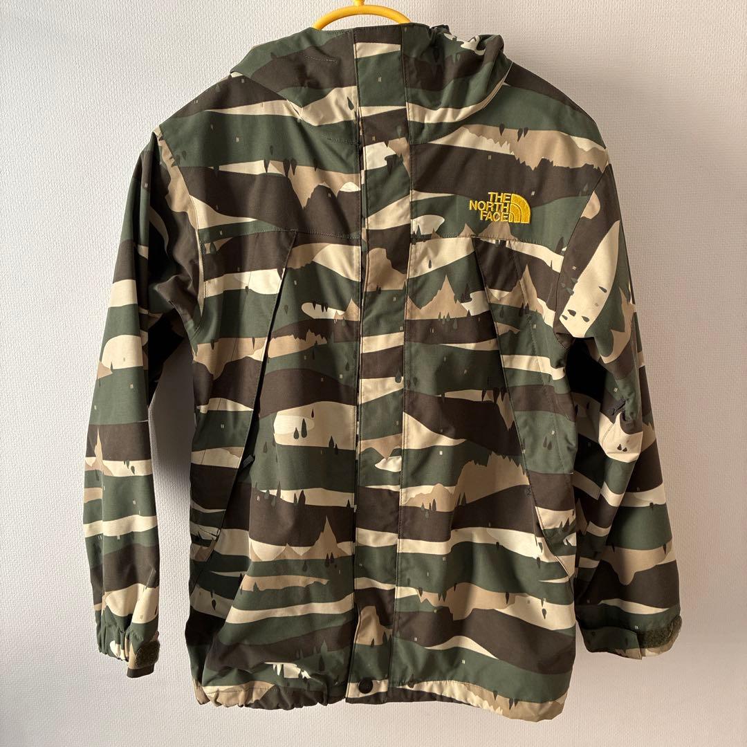 THE NORTH FACE スクープジャケット 140