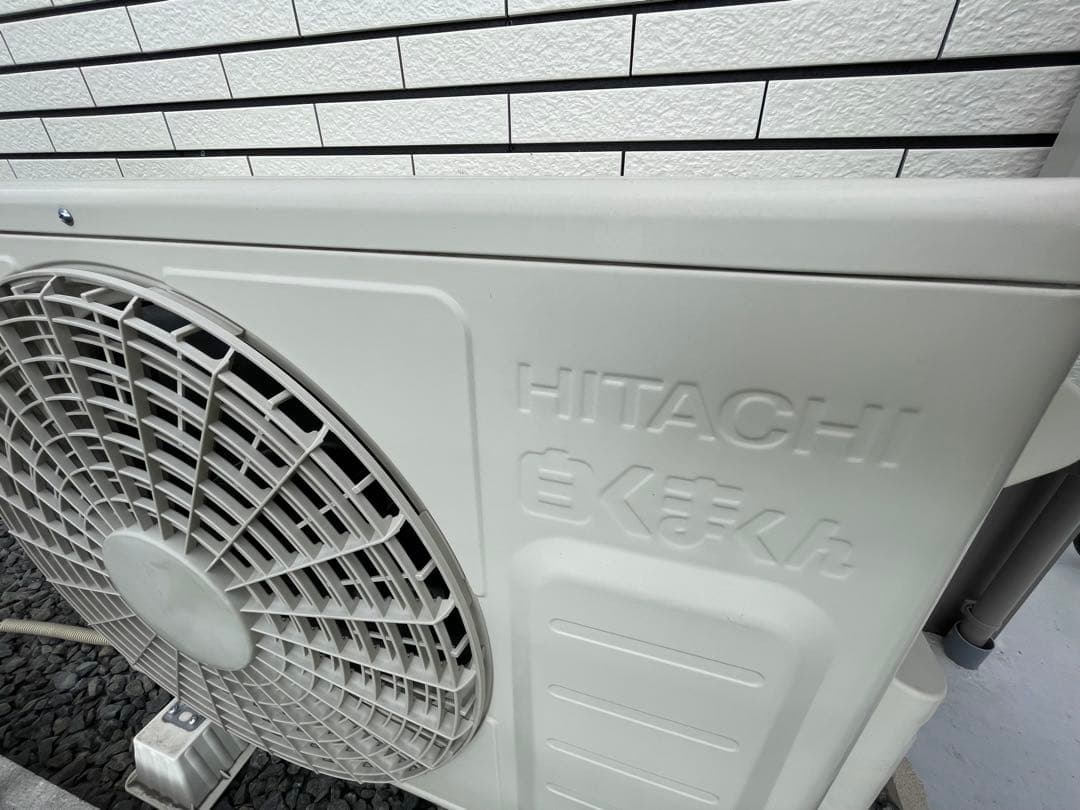 HITACHI 白くまくん エアコン 専用