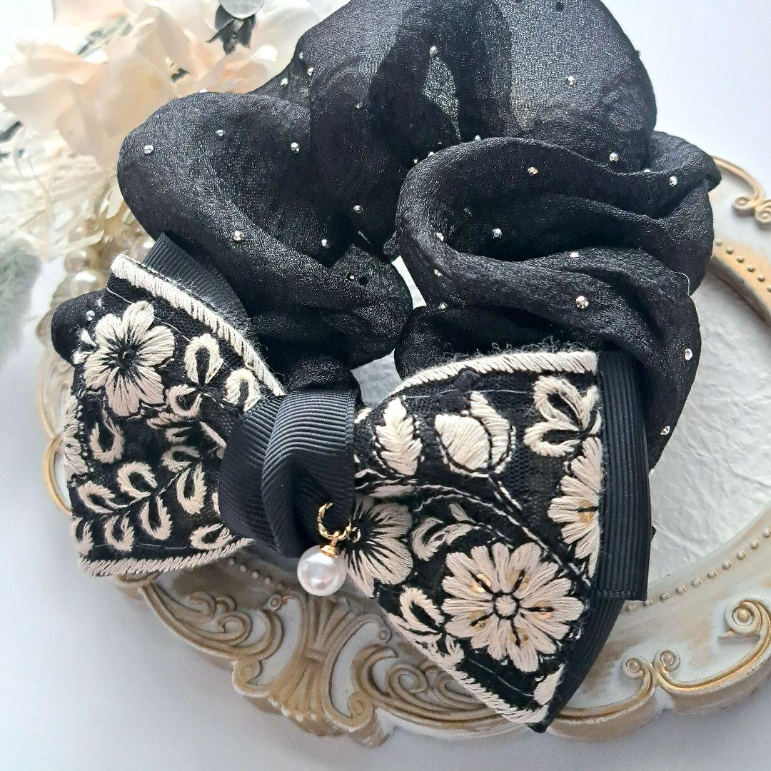 いつな⭐︎様お取引中⭐3313⭐❣️大人可愛い華やかアクセ❣️オリジナル✴インド