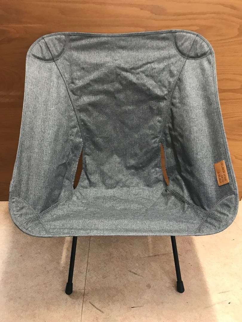 ☆Helinox  Deco & Beach アウトドアチェア