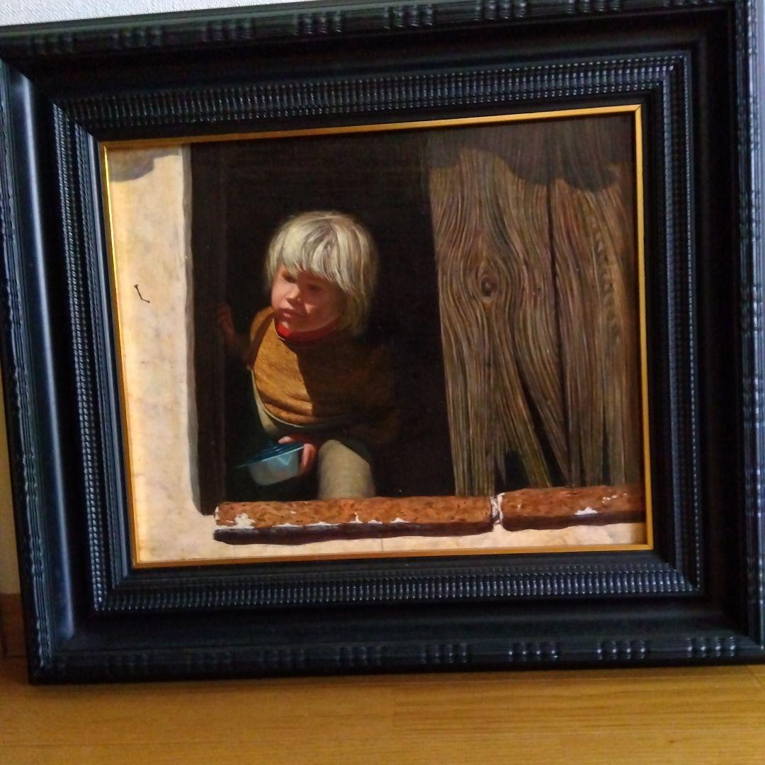 イグナシオ・アルカリア「窓」