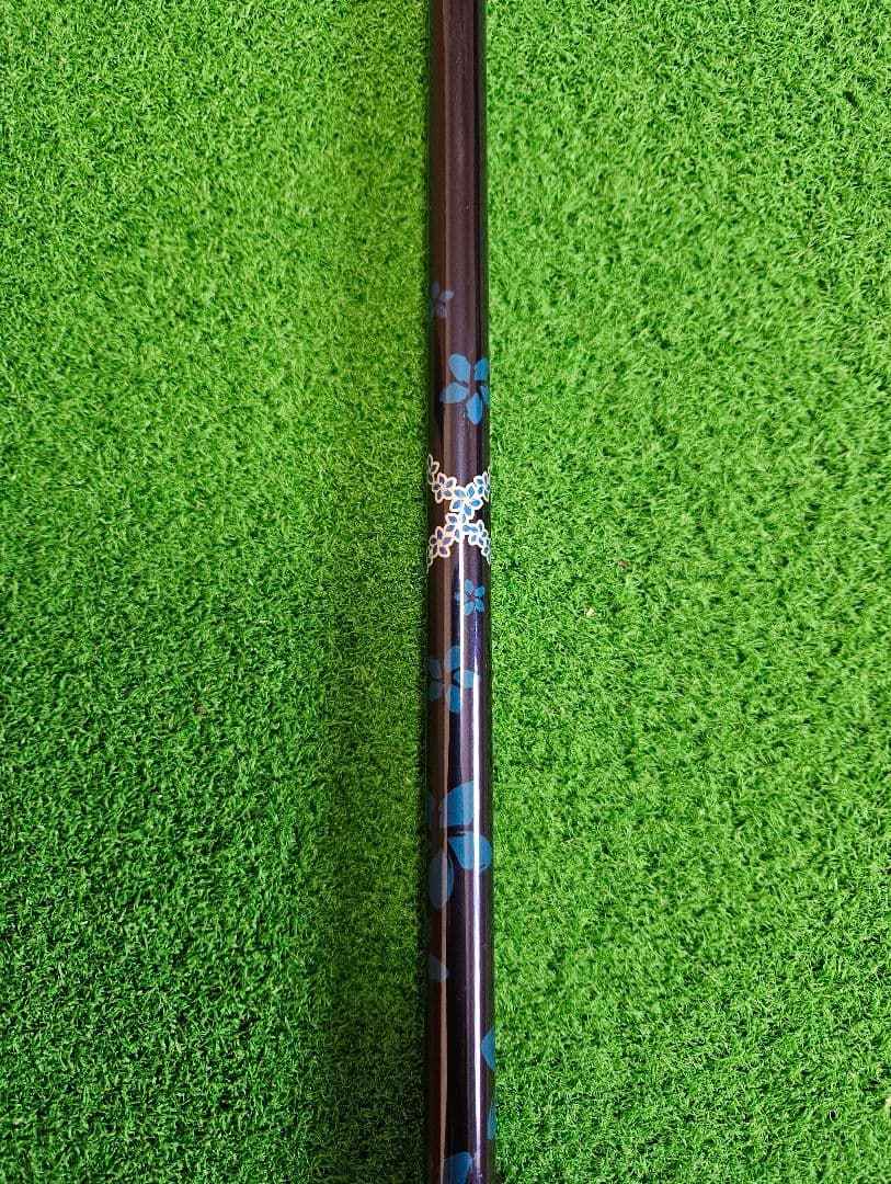 ミツビシ　ディアマナ　TM　５０　S テーラーメイドスリーブ付き！