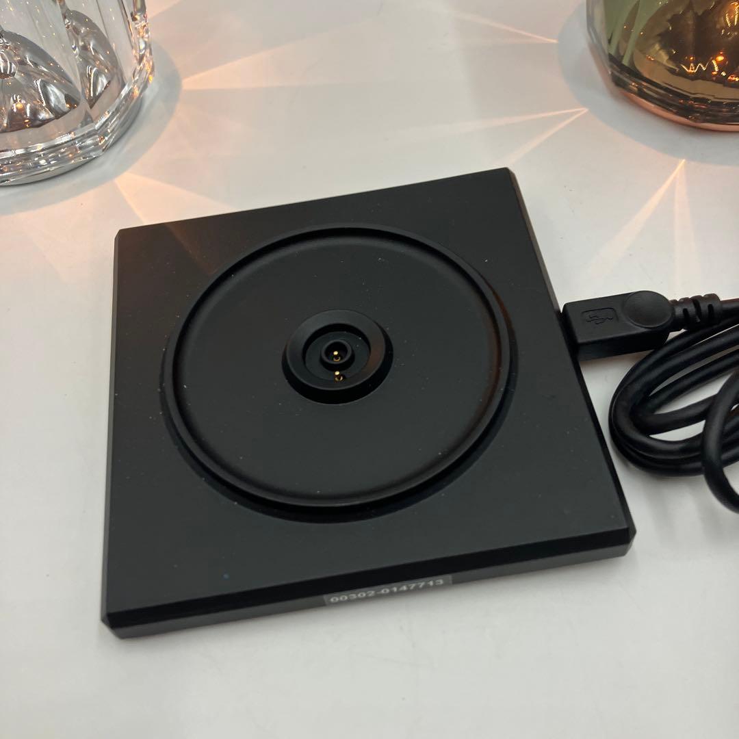 美品　アンビエンテック クリスタル Ambientec Xtal ダークグレー