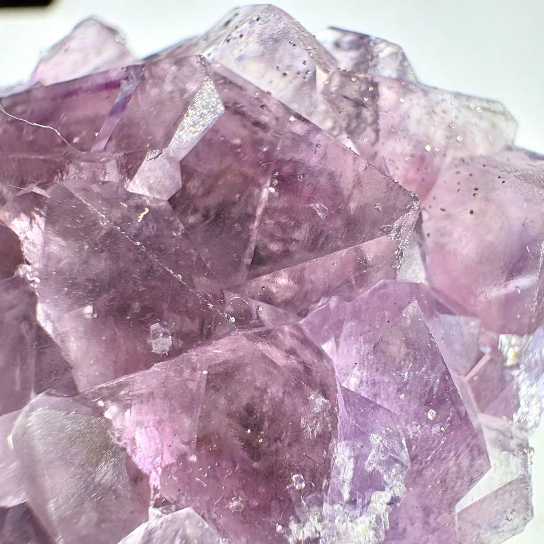 607 中国 内モンゴル産 フローライト&パイライト