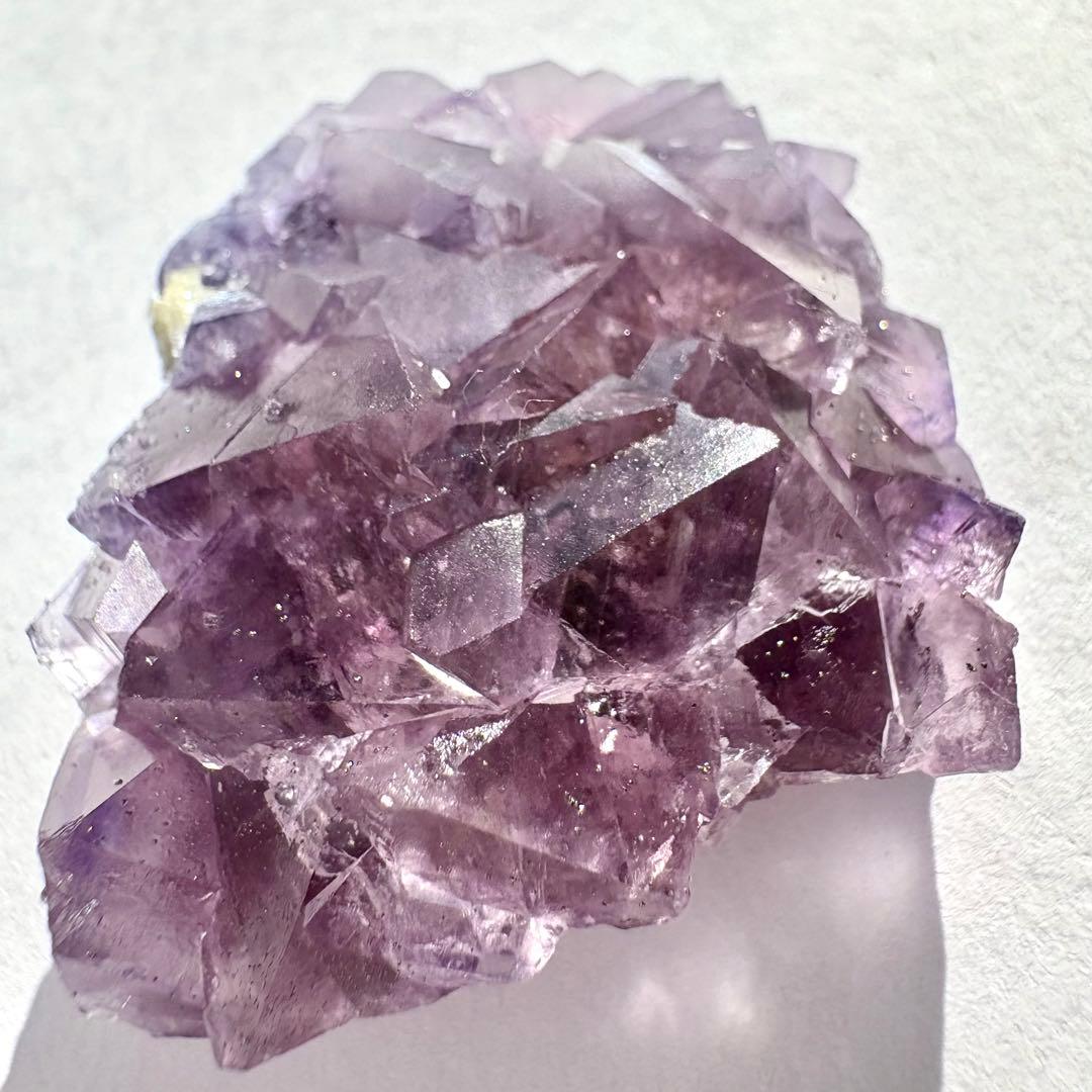 607 中国 内モンゴル産 フローライト&パイライト