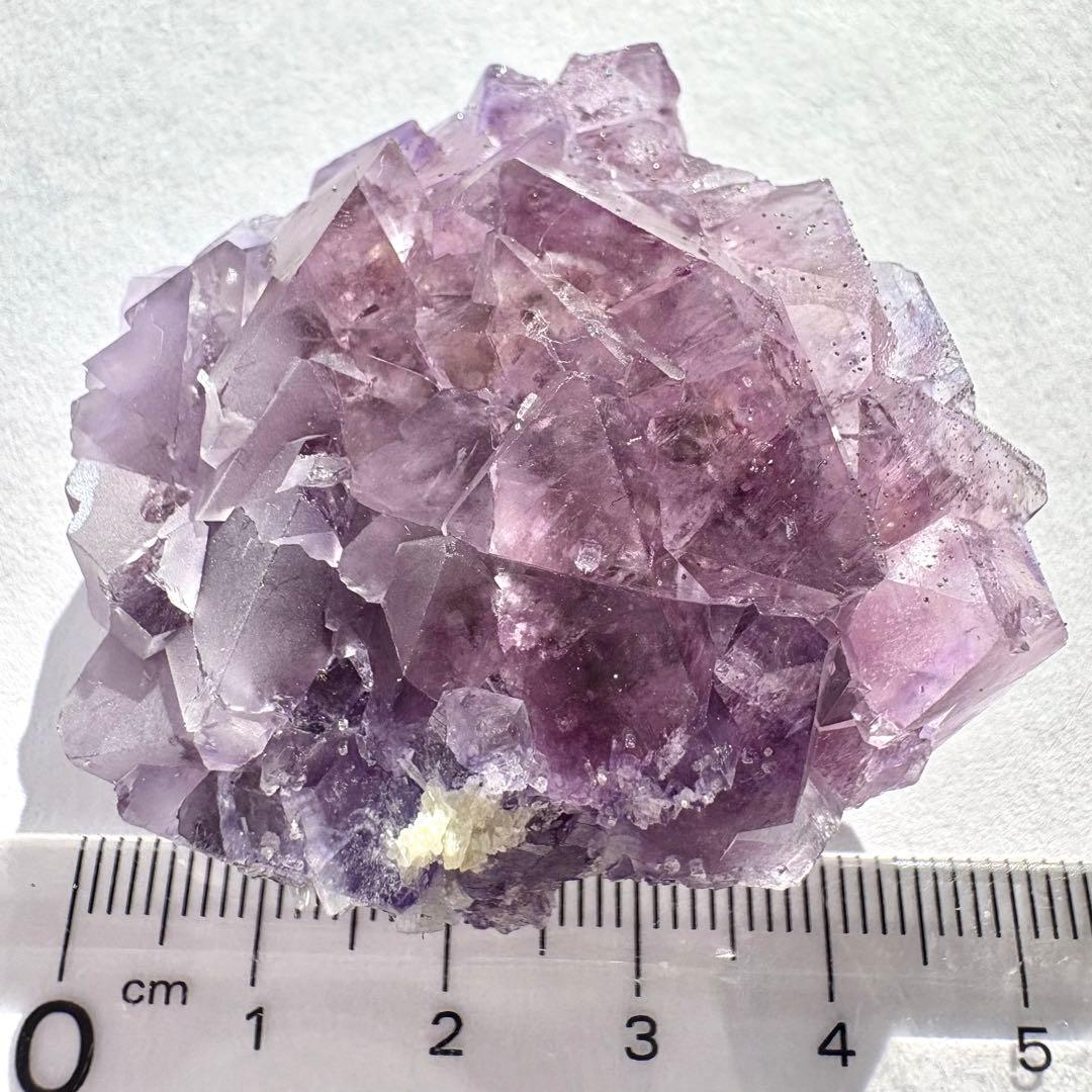 607 中国 内モンゴル産 フローライト&パイライト