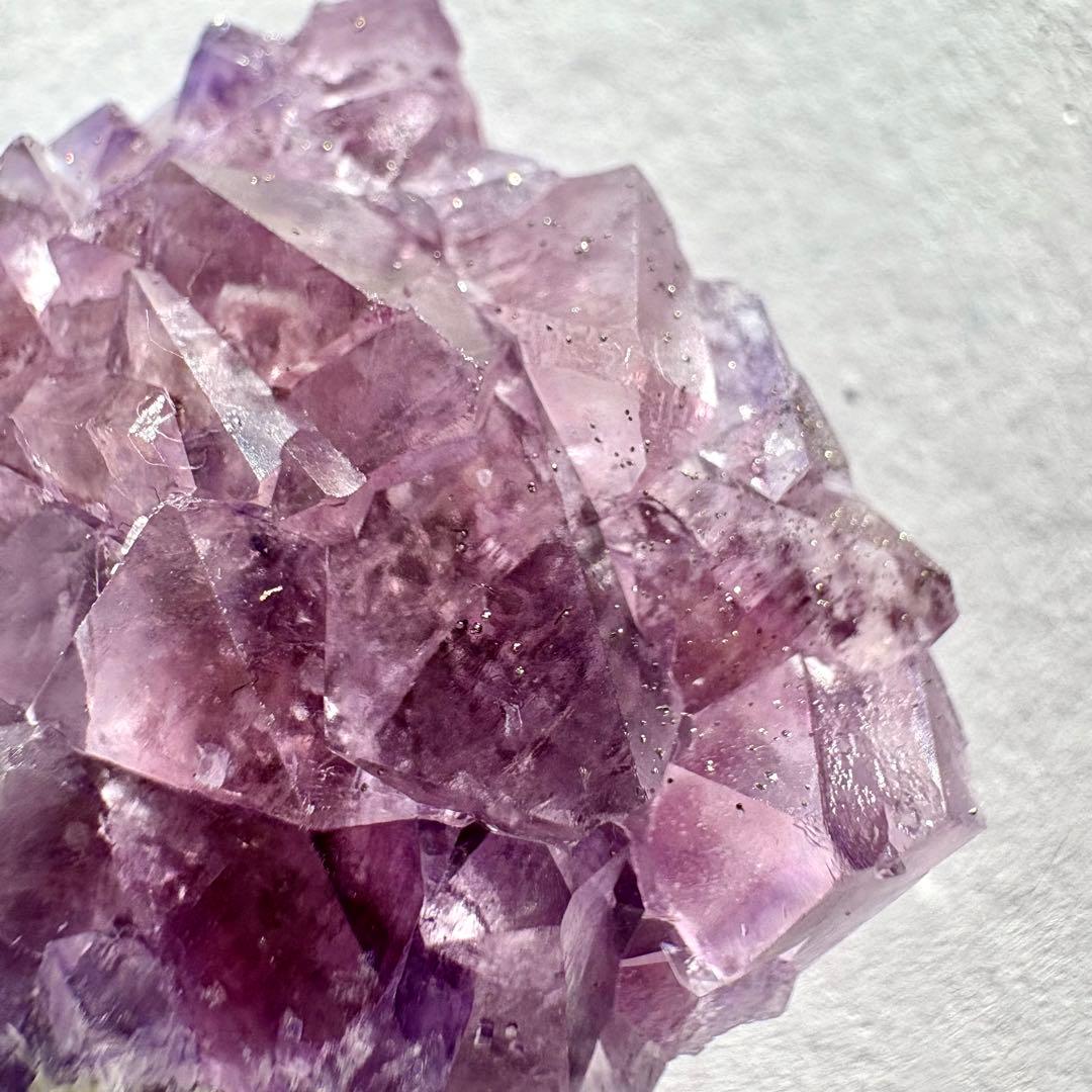 607 中国 内モンゴル産 フローライト&パイライト