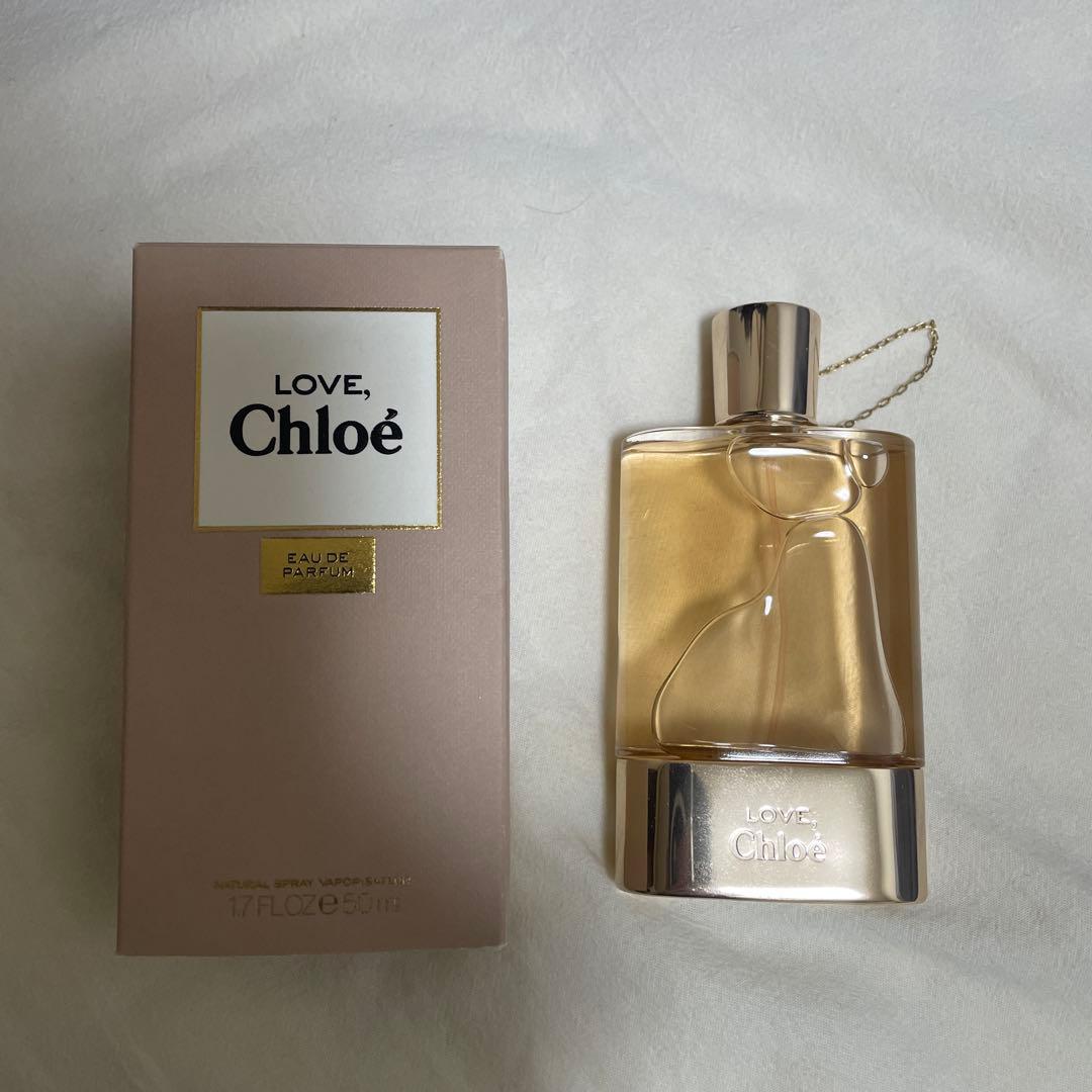 T*️様 LOVE, Chloé Eau de Parfum 50ml