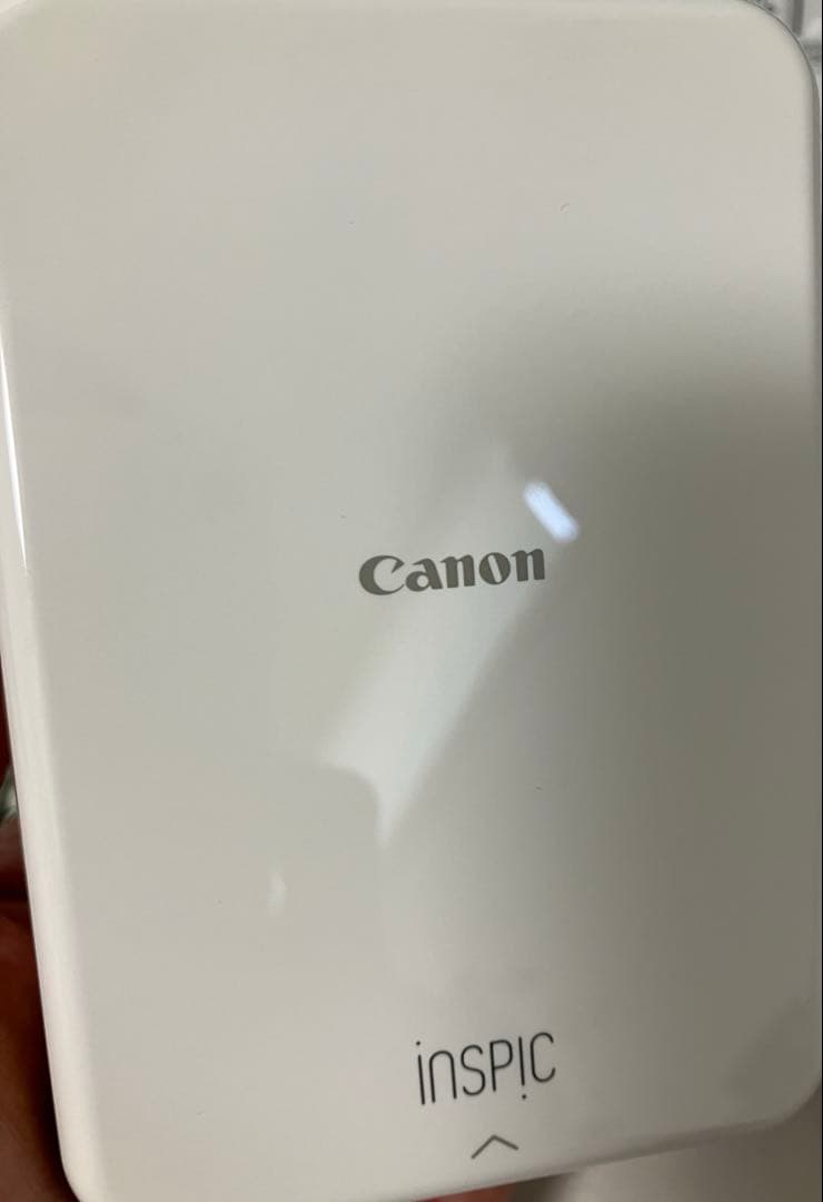 Canon iNSPiC PV-123-SP 本体 フォト用紙 セット