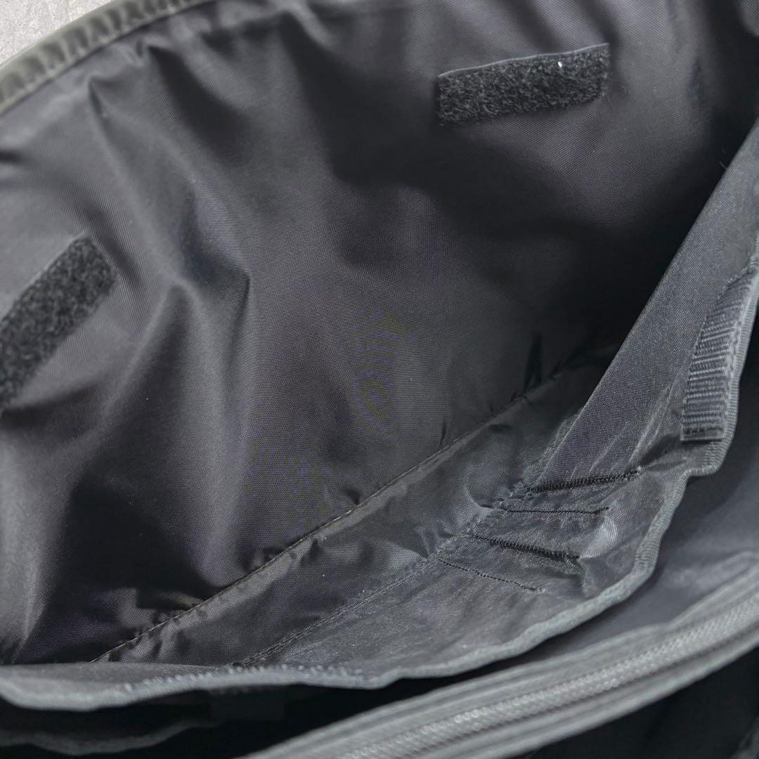 こむつむポーター ドライブ トートバッグ ビジネス 3層　A4 ブラック